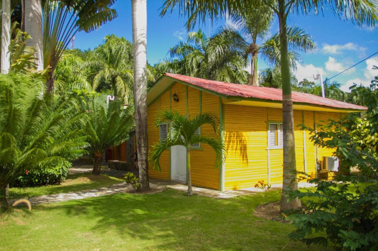 Hotel Colinas Del Rey Hato Mayor Del Rey Екстериор снимка