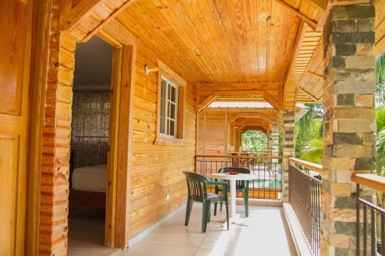 Hotel Colinas Del Rey Hato Mayor Del Rey Екстериор снимка