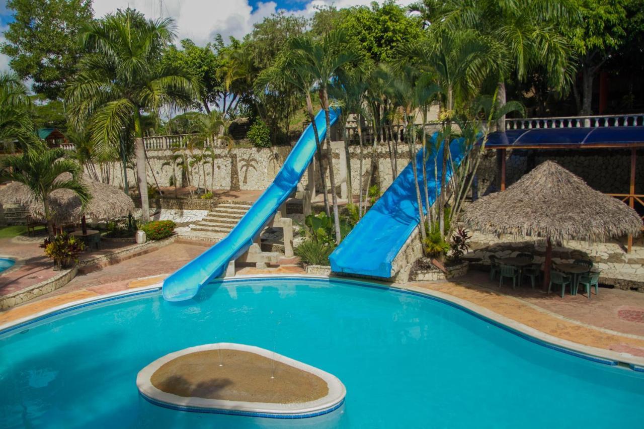 Hotel Colinas Del Rey Hato Mayor Del Rey Екстериор снимка